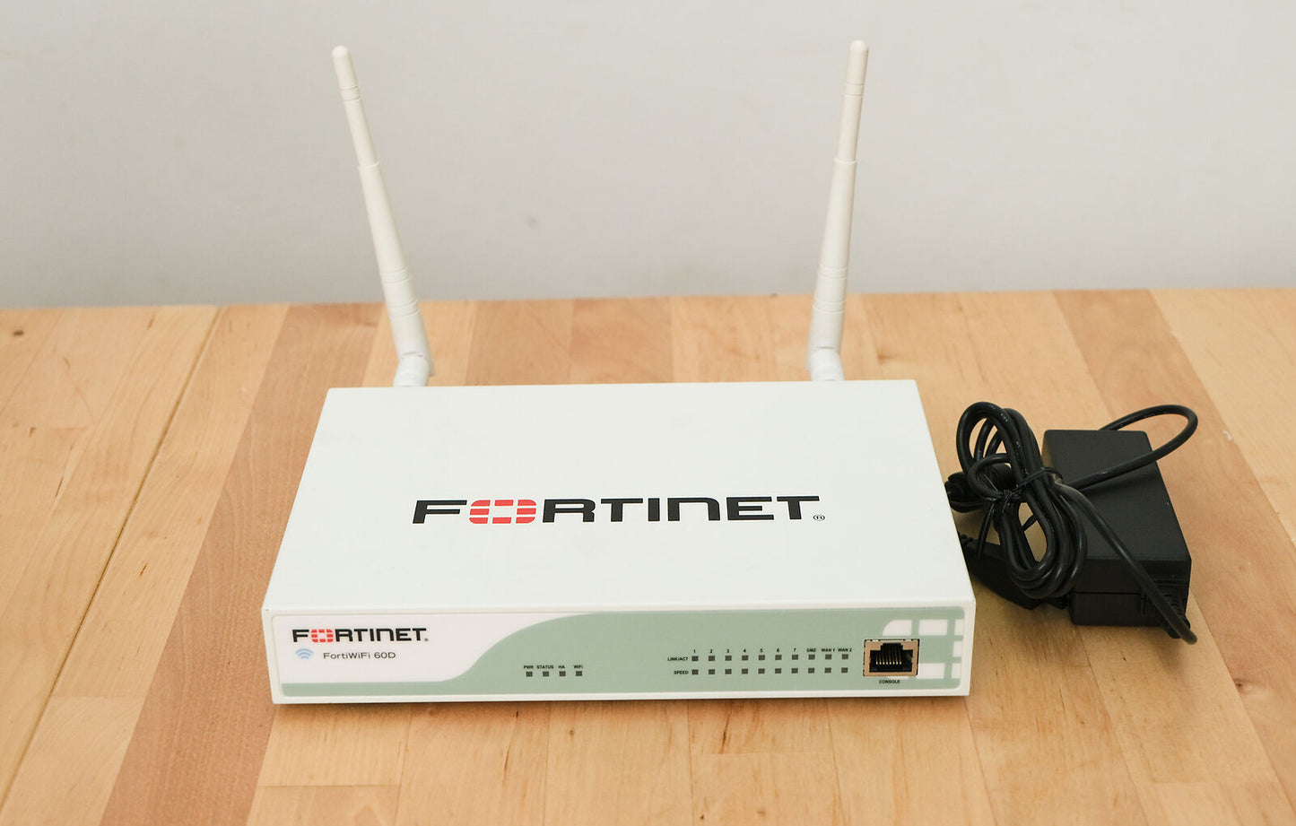 Fortinet FortiWiFi 60D Firewall, VPN Router