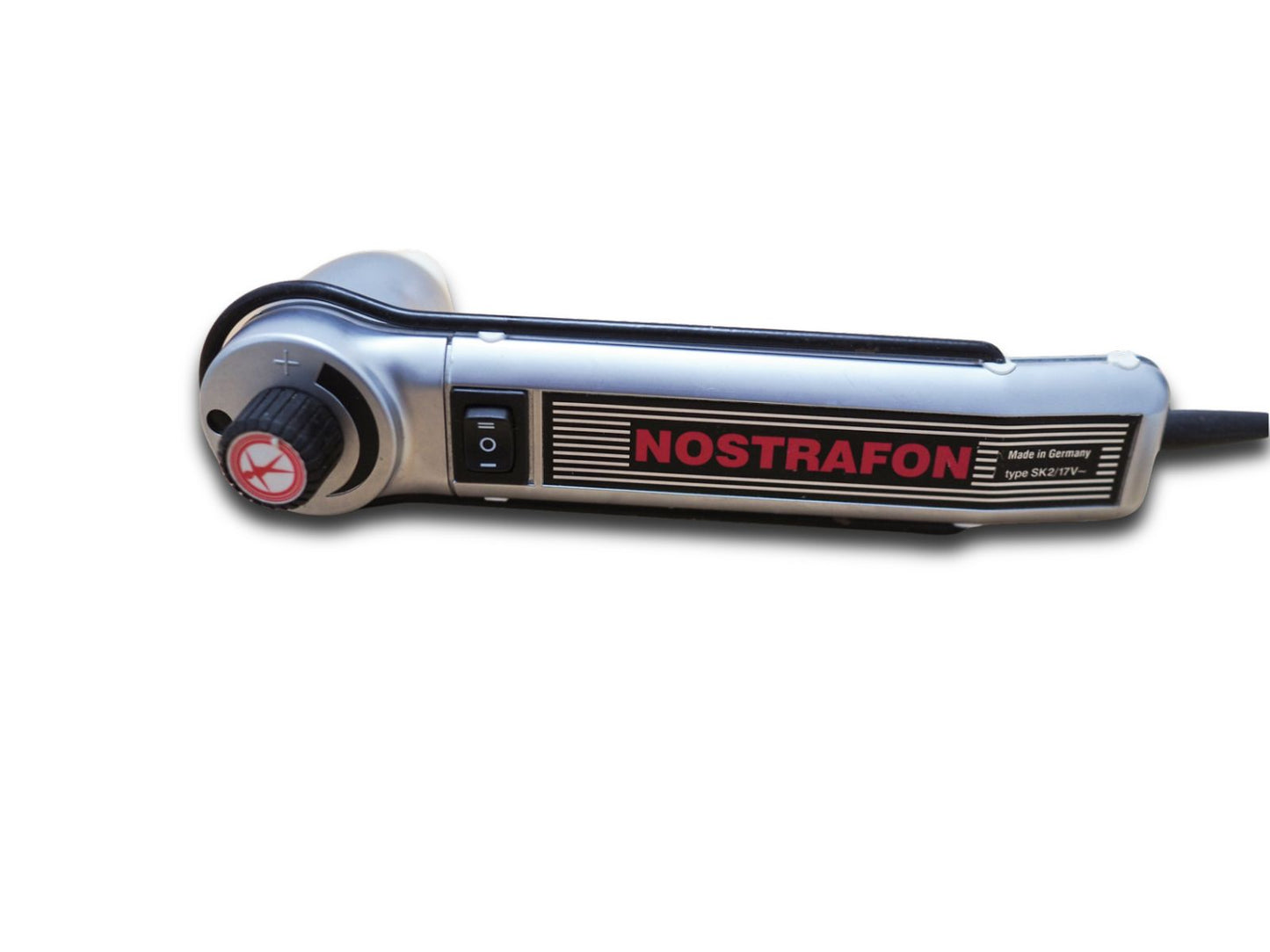Novasonic Nostrafon SK2 Schallwellengerät Ultraschall-Therapie