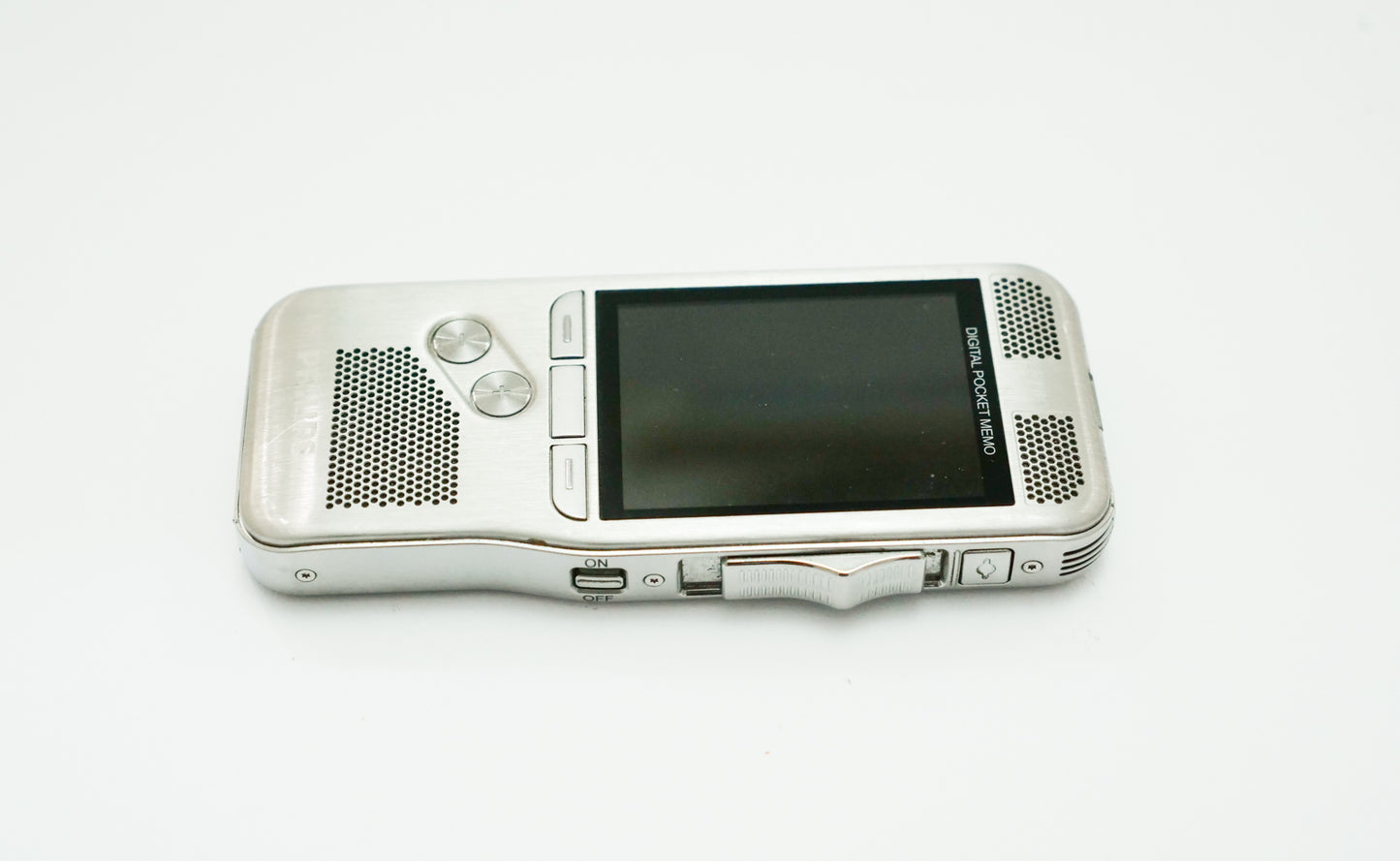 Philips DPM8200 Digital Pocket Memo Diktiergerät + 4GB SD Karte