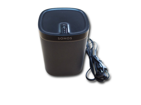 Sonos Play:1 wireless multiroom Lautsprecher, schwarz