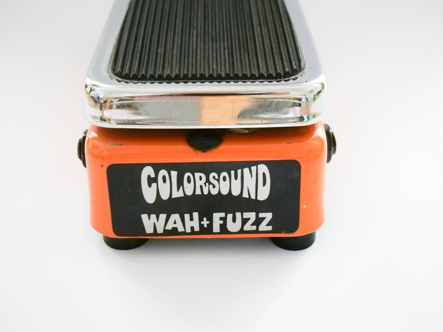 Colorsound Wah+Fuzz Gitarrenpedal - Shopelektronik.at