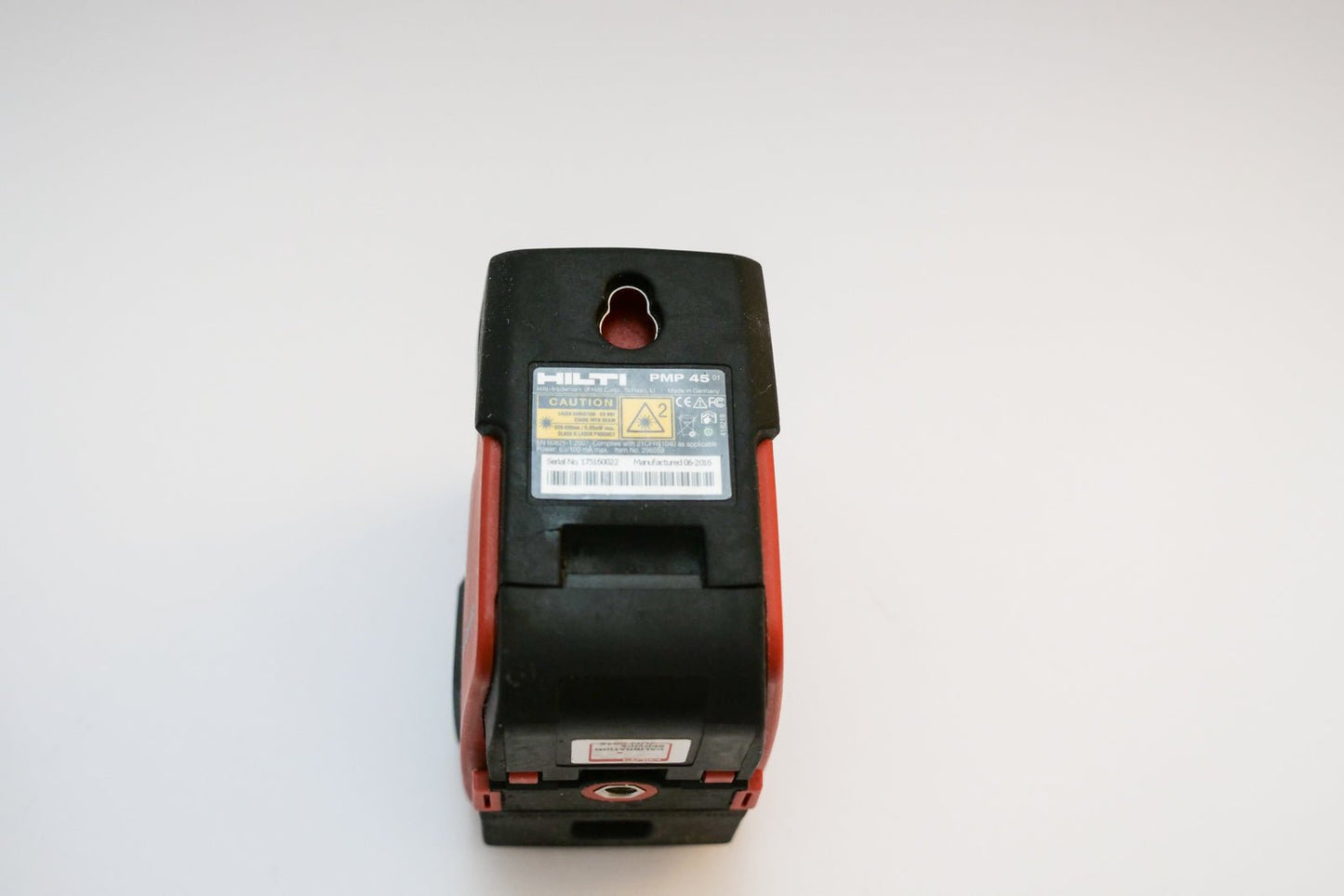 HILTI PMP 45, 5 - Punkt Laser, Pulse II Power - Shopelektronik.at