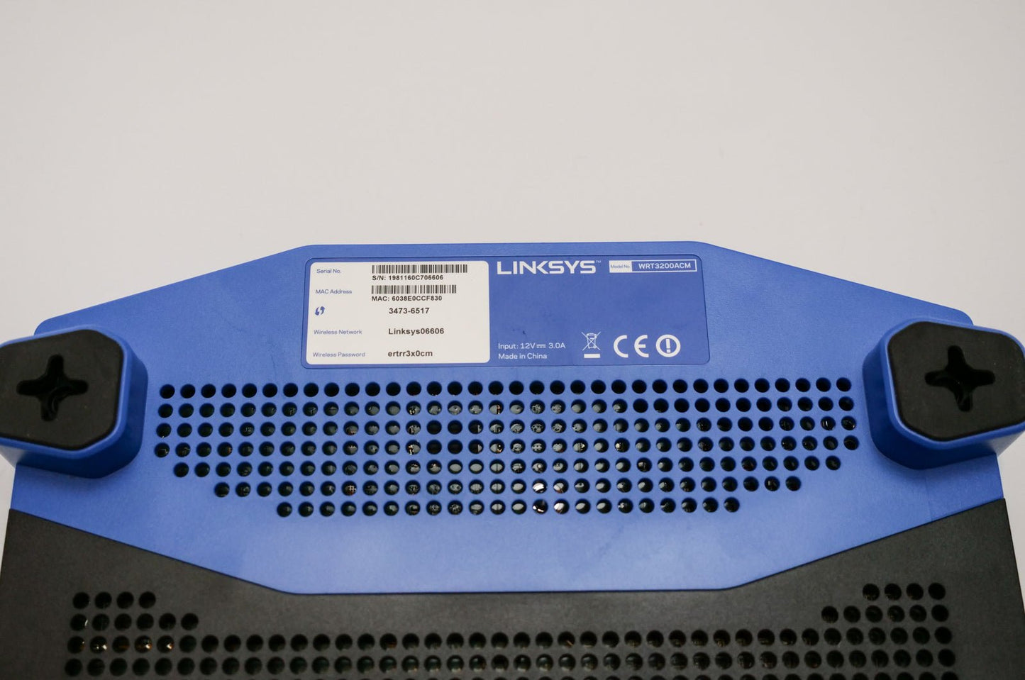 Linksys WRT3200ACM Gigabit Router, OpenWRT, DD - WRT - Shopelektronik.at