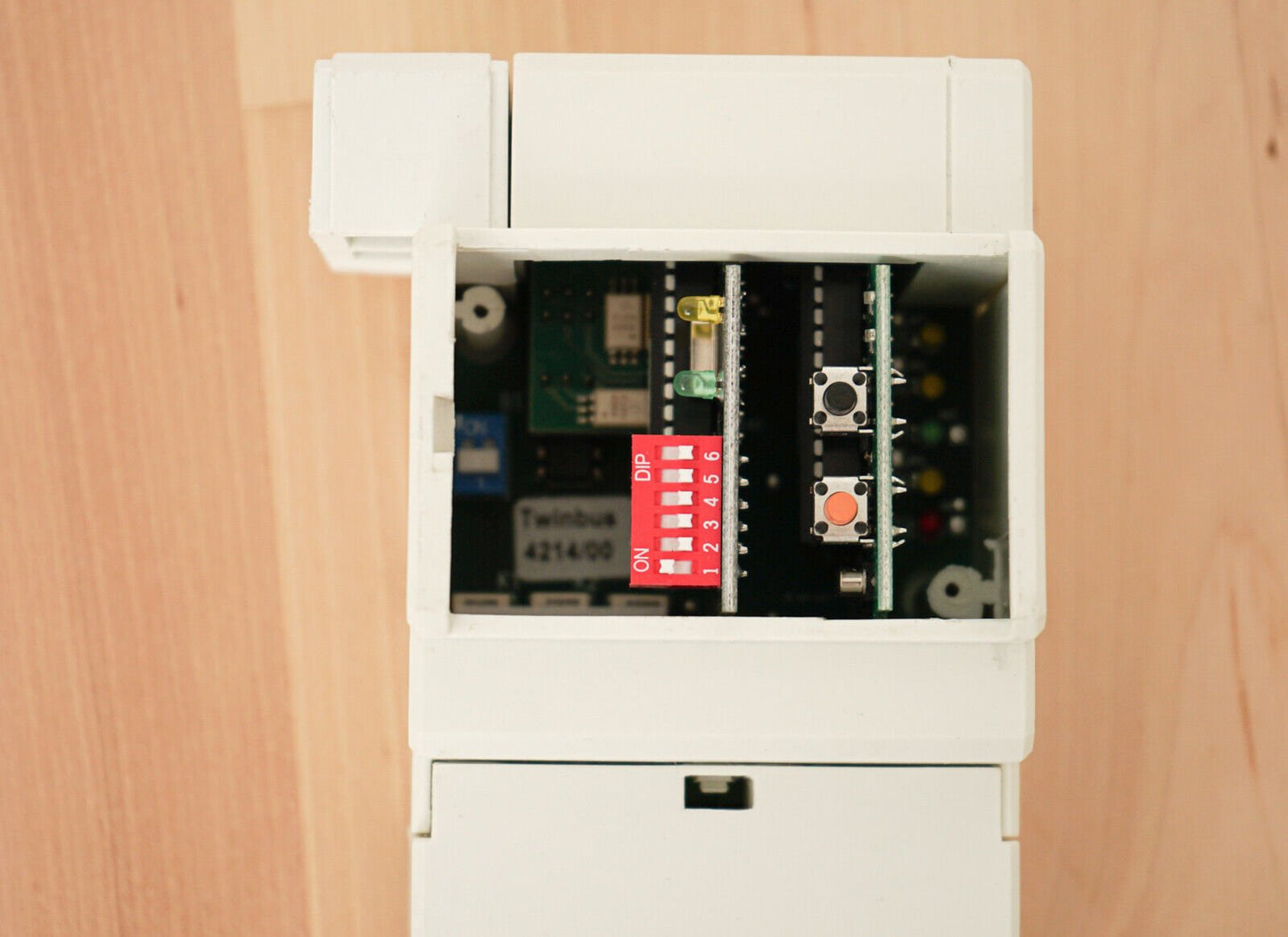 RITTO 14214/00 TwinBus Linienkoppler - Shopelektronik.at