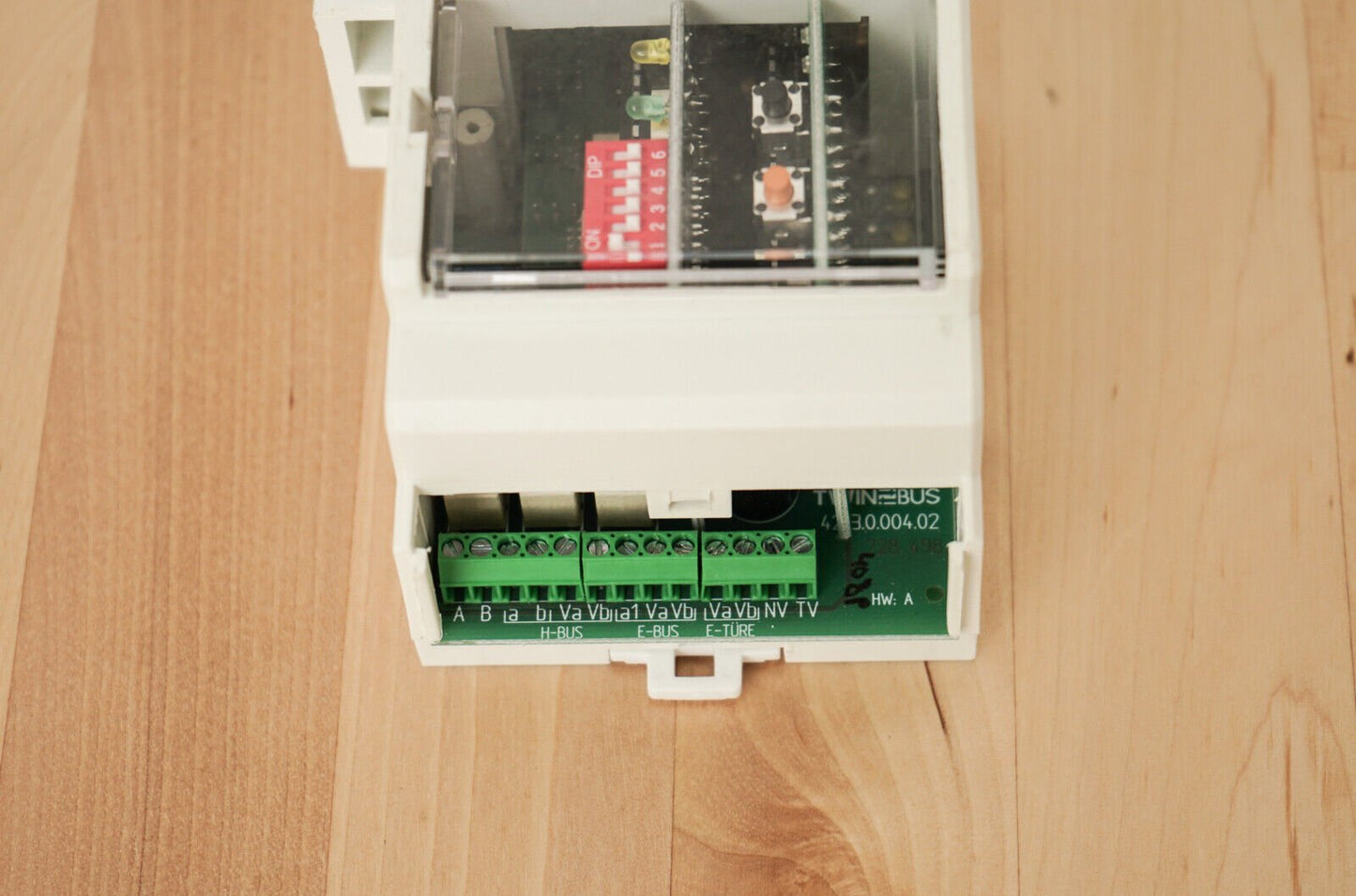 RITTO 14214/00 TwinBus Linienkoppler - Shopelektronik.at