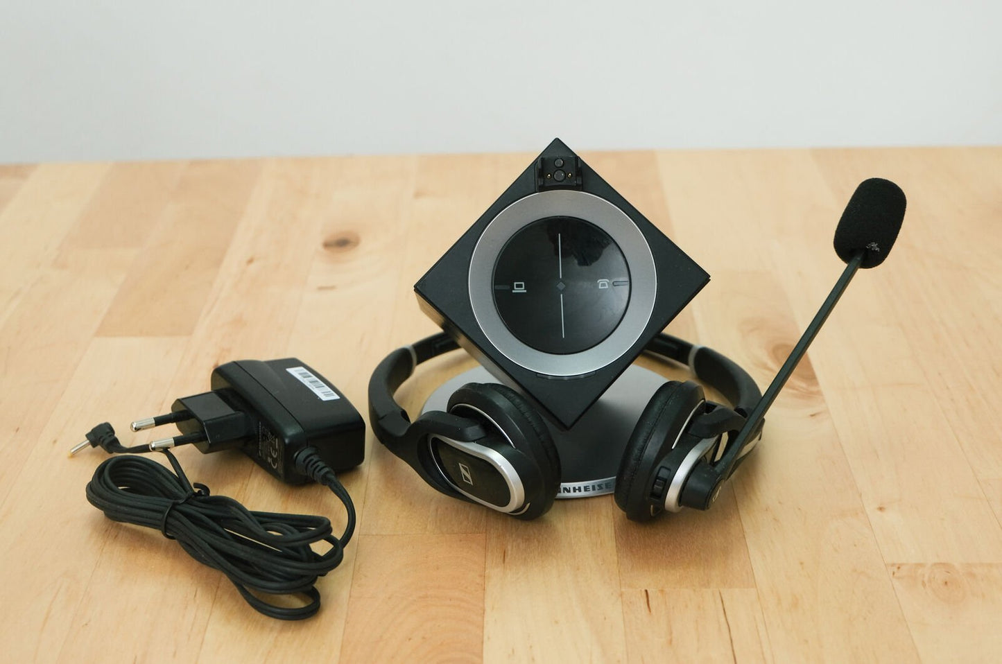 Sennheiser DW 30, DW PRO 2 Stereo Headset, TOP, Händler - Shopelektronik.at