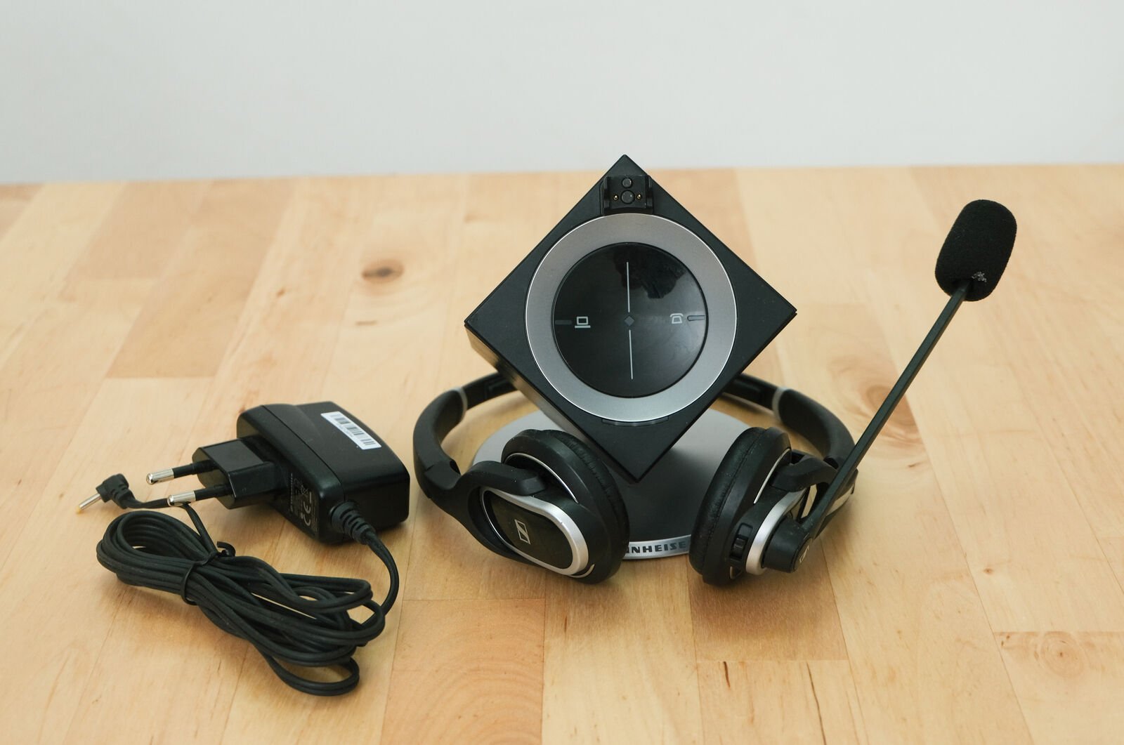 Sennheiser DW 30, DW PRO 2 Stereo Headset, TOP, Händler - Shopelektronik.at