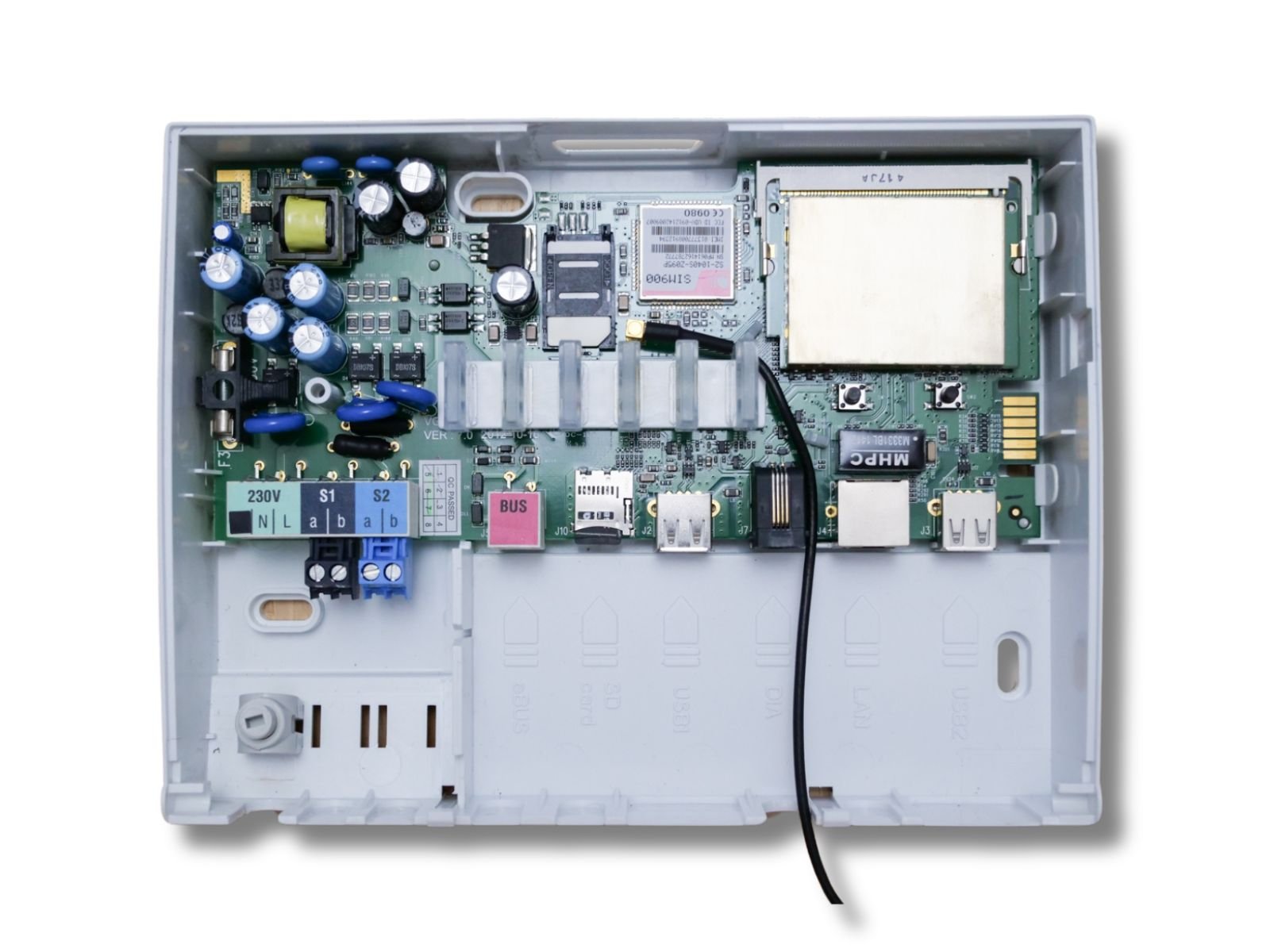 Vaillant ComDialog Plus Kommunikationsmodul - Shopelektronik.at