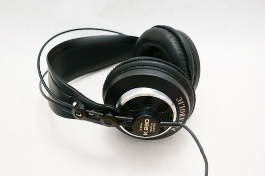 AKG K280 Parabolic Hi-Fi Kopfhörer, Headphones, Made in Austria