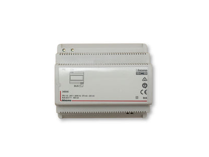 Legrand BTICINO 346040 NETZGERÄT AUDIO ECO, 2-Draht