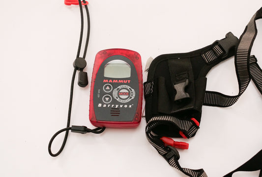 Mammut Barryvox Opto 3000 LVS Suchgerät 457KHz, Lawinenhilfe