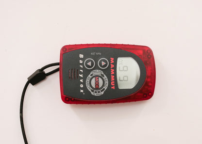 Mammut Barryvox Opto 3000 LVS Suchgerät 457KHz, Lawinenhilfe