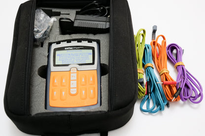 Cefar Myo 4 Pro Muskelstimulationsgerät, komplett, neue Batterie