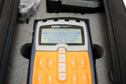 Cefar Myo 4 Pro Muskelstimulationsgerät, komplett, neue Batterie
