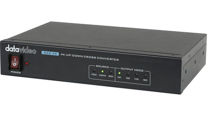 Datavideo DAC-45 Up/Down Cross Konverter SDI, HDMI, VGA
