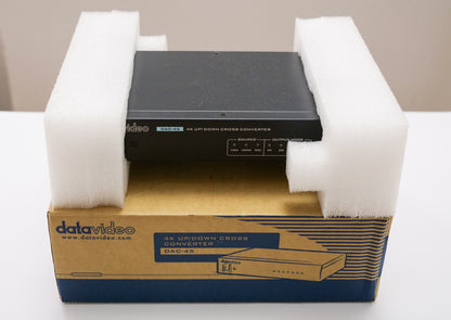 Datavideo DAC-45 Up/Down Cross Konverter SDI, HDMI, VGA
