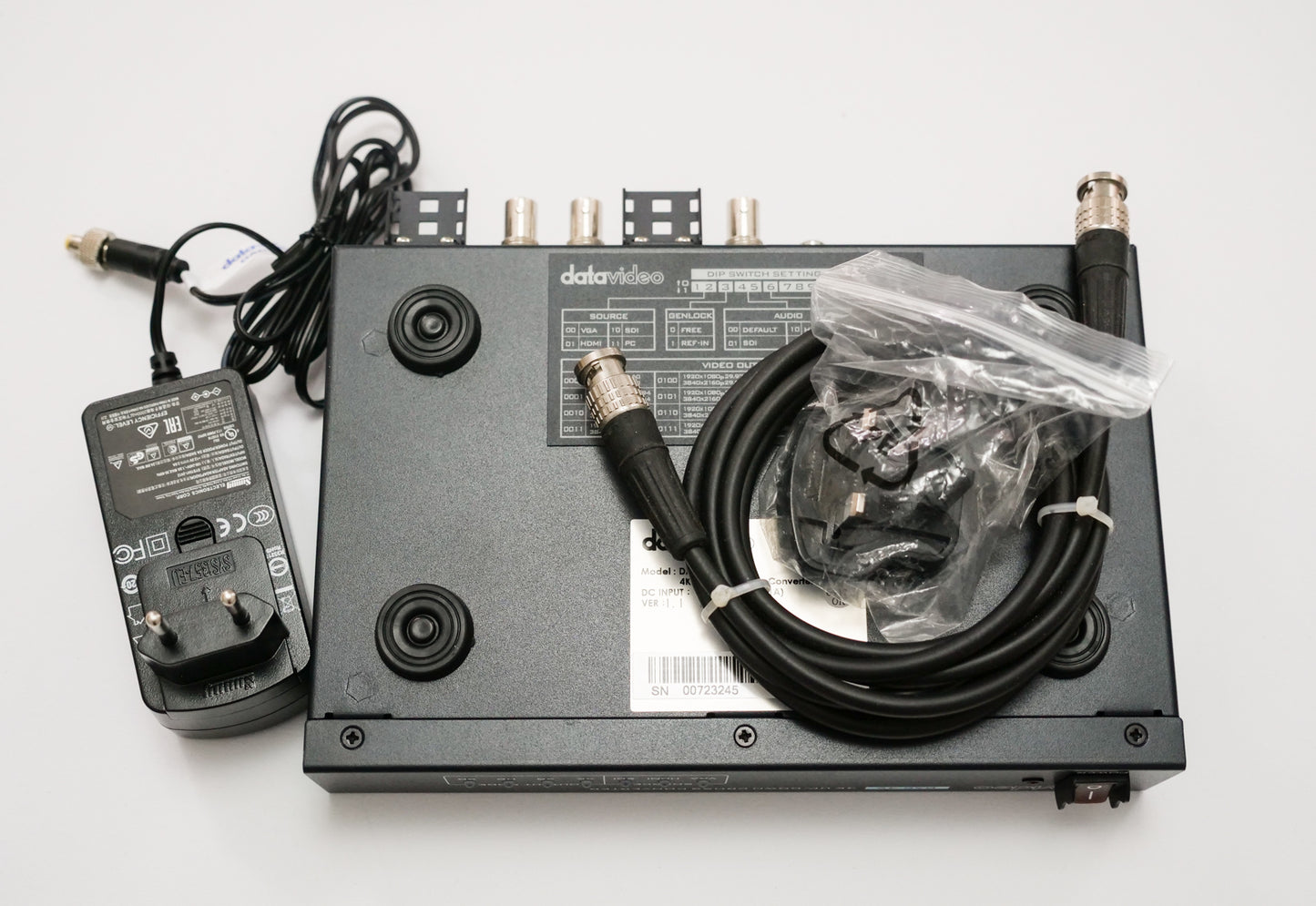 Datavideo DAC-45 Up/Down Cross Konverter SDI, HDMI, VGA