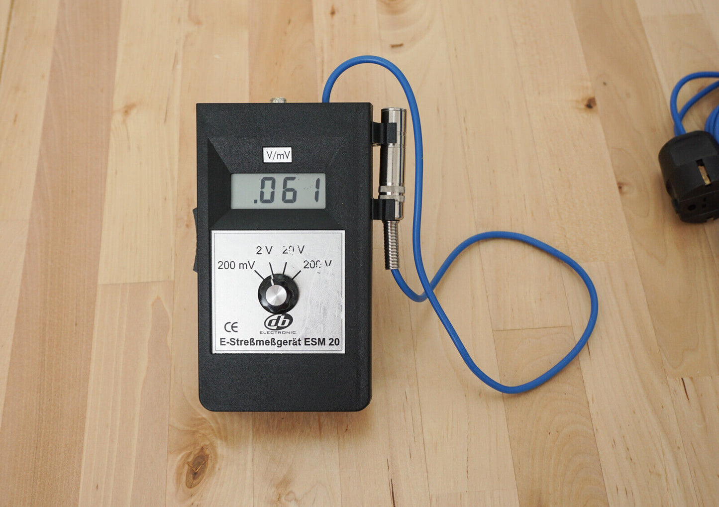 ESM-20 E-Streßmeßgerät db-Electronic