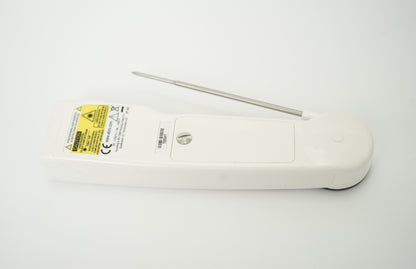 Elbro TLC 750i-V2 Duales Infrarot-/Klappthermometer -50°C bis +250°C