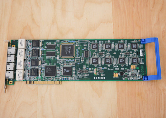 EICON DIVA Server 4BRI-8M PCI Karte