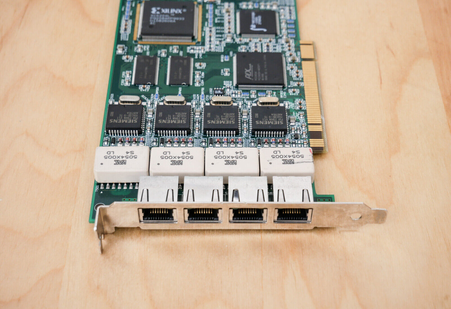 EICON DIVA Server 4BRI-8M PCI Karte