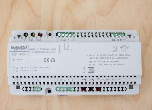 Fermax Ref.4300 Netzgerät, neu
