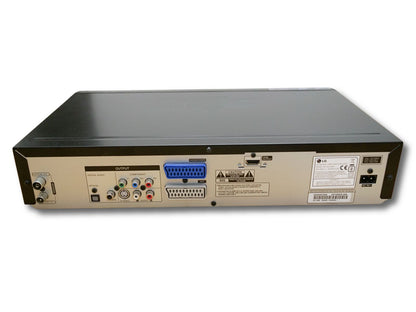 LG RCT389H DVD und VHS Kombirecorder