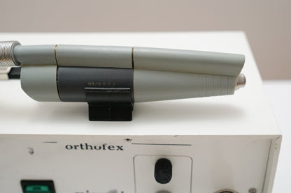 Orthofex Micro Air Vacuum-Nagelfräser, Händler, Garantie