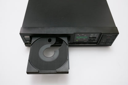 Philips CD 160 CD Player, TDA1541 und CDM 2 Trasport