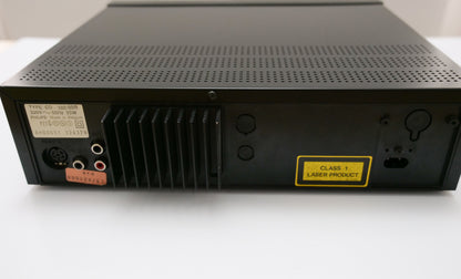 Philips CD 160 CD Player, TDA1541 und CDM 2 Trasport