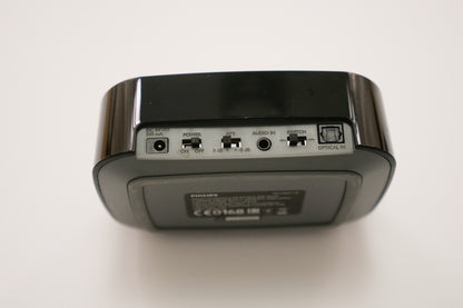 Philips SSC5001 Kabelloser Kinnbügel-Ohrhörer, TV Kopfhörer, Digital und Analog