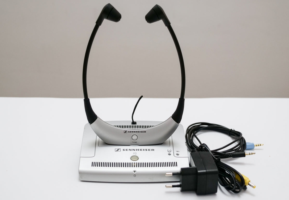 Sennheiser RS 4200 TV Funk-Kopfhörer Set