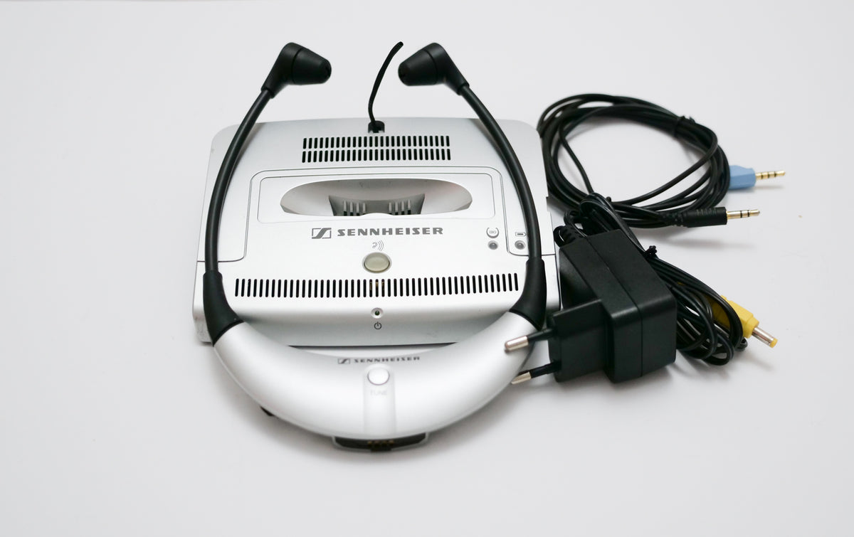 Sennheiser RS 4200 TV Funk-Kopfhörer Set