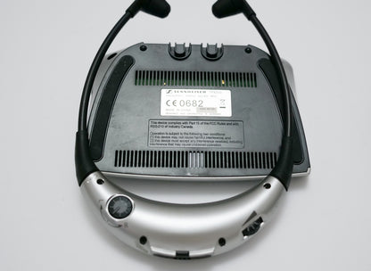 Sennheiser RS 4200 TV Funk-Kopfhörer Set