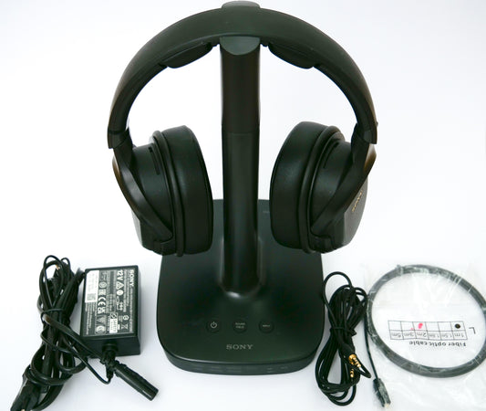 Sony WH-L600 Drahtloser Digital Surround-Kopfhörer mit DAC