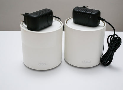 2x TP-Link Deco X50 AX3000 WiFi 6 Mesh-System, Händler