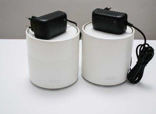 2x TP-Link Deco X50 AX3000 WiFi 6 Mesh-System, Händler
