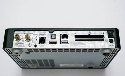 VuPlus UNO 4K Twin Sat Tuner VU+ 4K, UHD, Händler