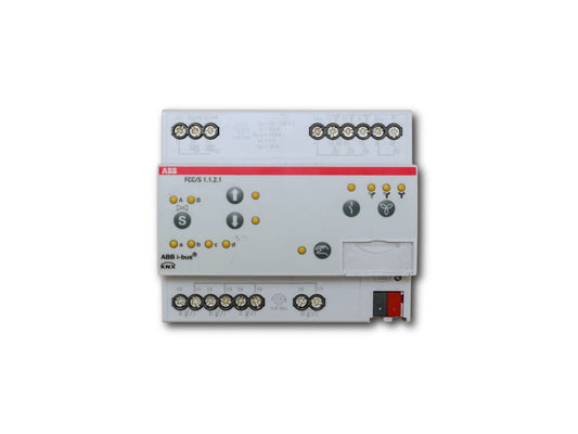ABB FCC/s 1.1.2.1 Fancontrol Unit, KNX - Shopelektronik.at