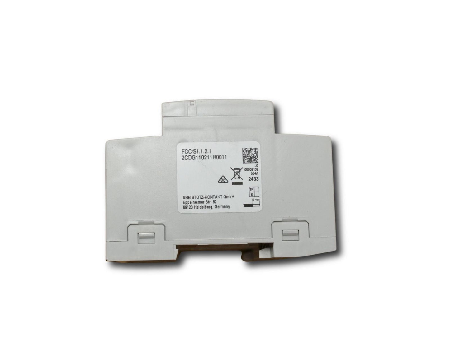 ABB FCC/s 1.1.2.1 Fancontrol Unit, KNX - Shopelektronik.at