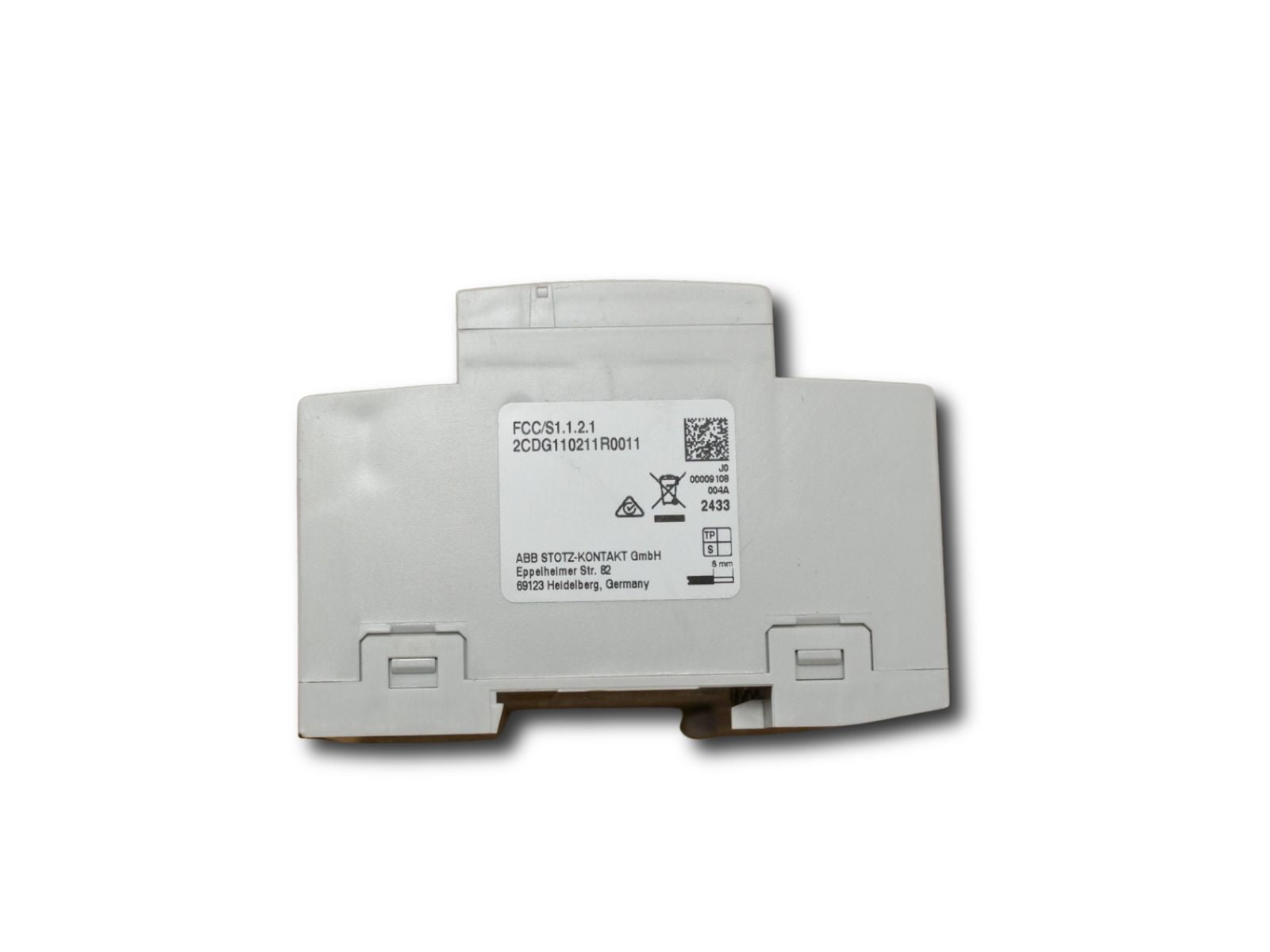 ABB FCC/s 1.1.2.1 Fancontrol Unit, KNX - Shopelektronik.at