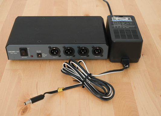 Anchor PortaCom PC - 100 Audiokonsole, XLR - Shopelektronik.at
