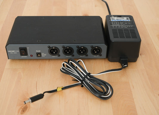 Anchor PortaCom PC-100 Audiokonsole, XLR
