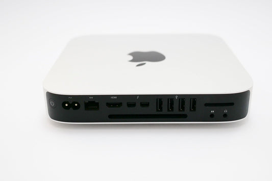 Apple Mac Mini A1347 Late 2014, i5, 4GB RAM, 256GB SSD + 500GB HDD - Shopelektronik.at