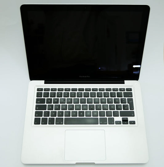 Apple MacBook Pro 13" A1278, Mid 2012, Core i5 3th gen, 8GB DDR3, 240GB SSD - Shopelektronik.at