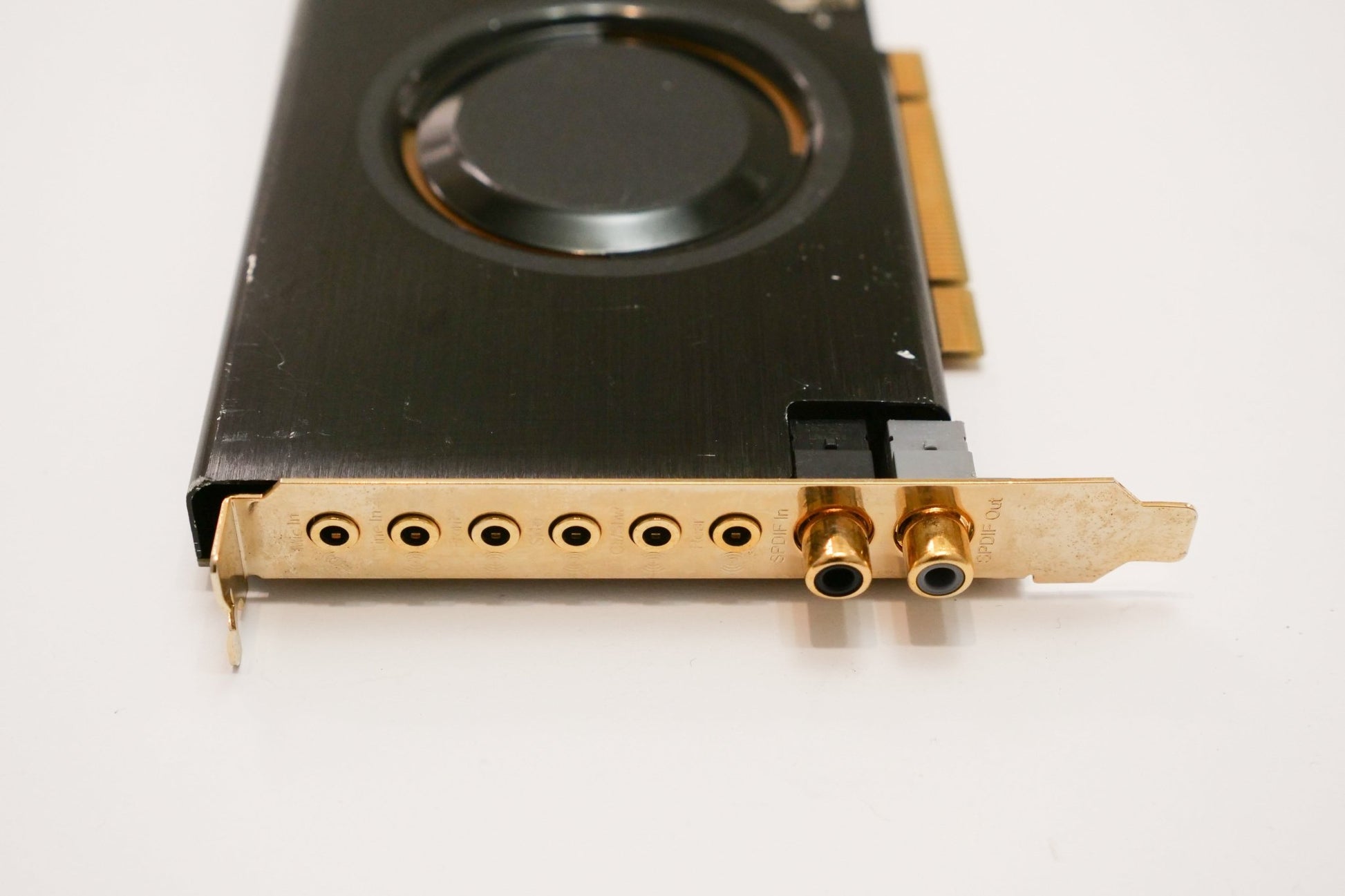 Asus Xonar D2 PCI 7.1 192 kHz Dolby Digital Live, DTS Soundkarte - Shopelektronik.at