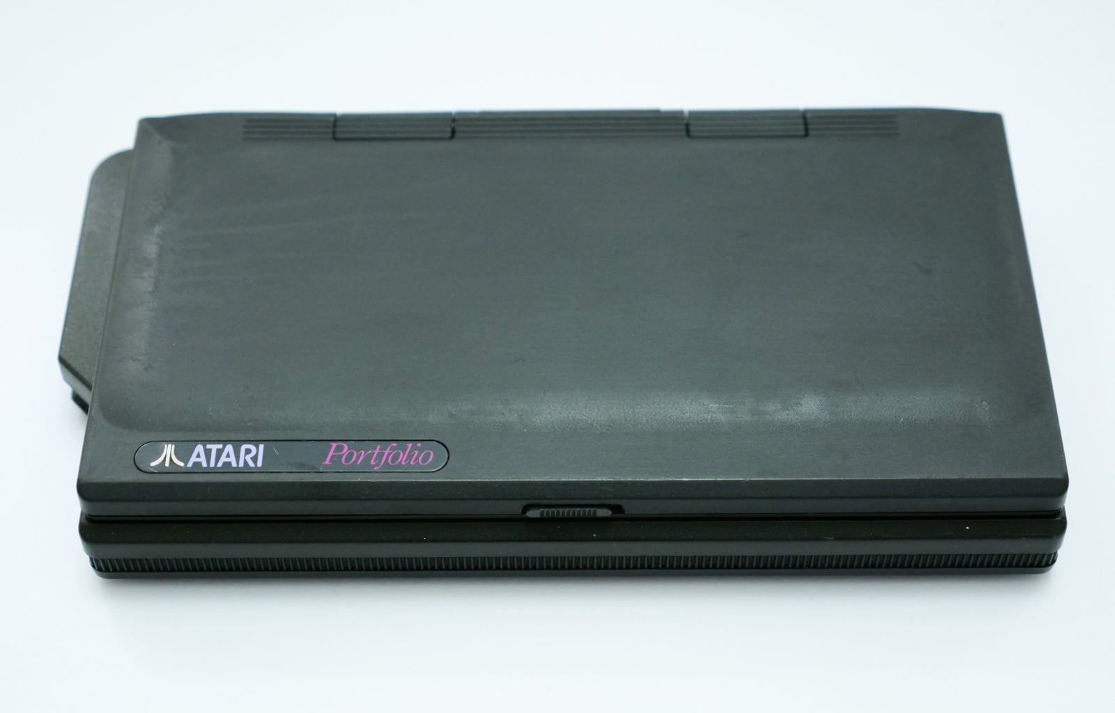 Atari Portfolio HPC - 006 Vintage Palmtop - Shopelektronik.at