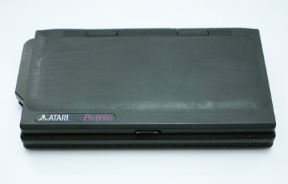 Atari Portfolio HPC - 006 Vintage Palmtop - Shopelektronik.at