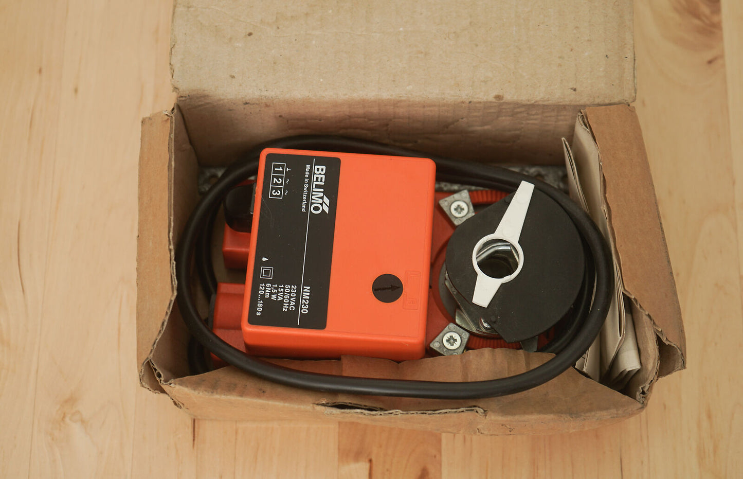 Belimo NM 230 Stellantrieb, Actuator, neu