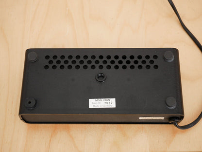 Beyerdynamic MSG 248 2 - Kanal Mikrofon - Phantomspeisung - Shopelektronik.at